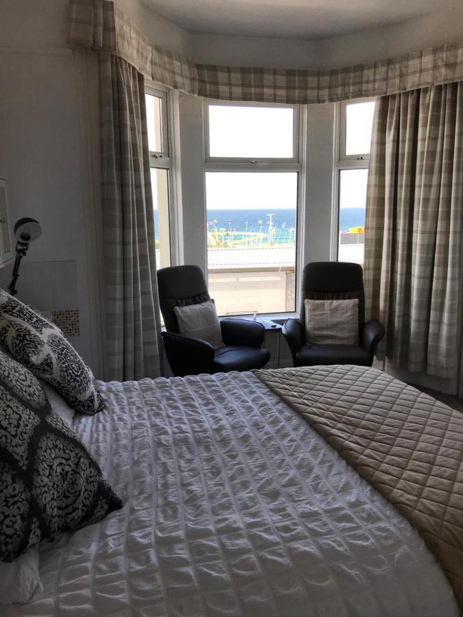 Atlantic View B&B Portrush Exteriér fotografie